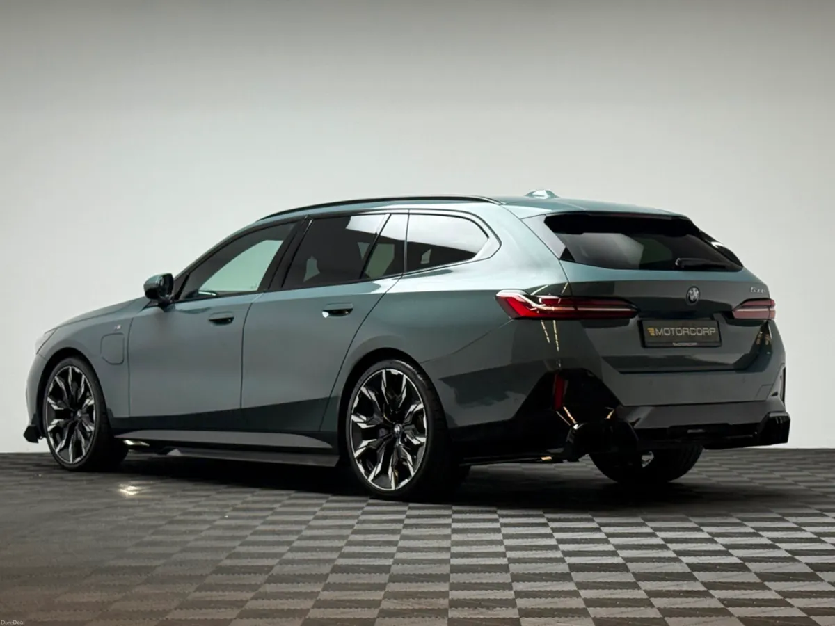 BMW 5-Series 530E M SPORT TOURING - Image 5