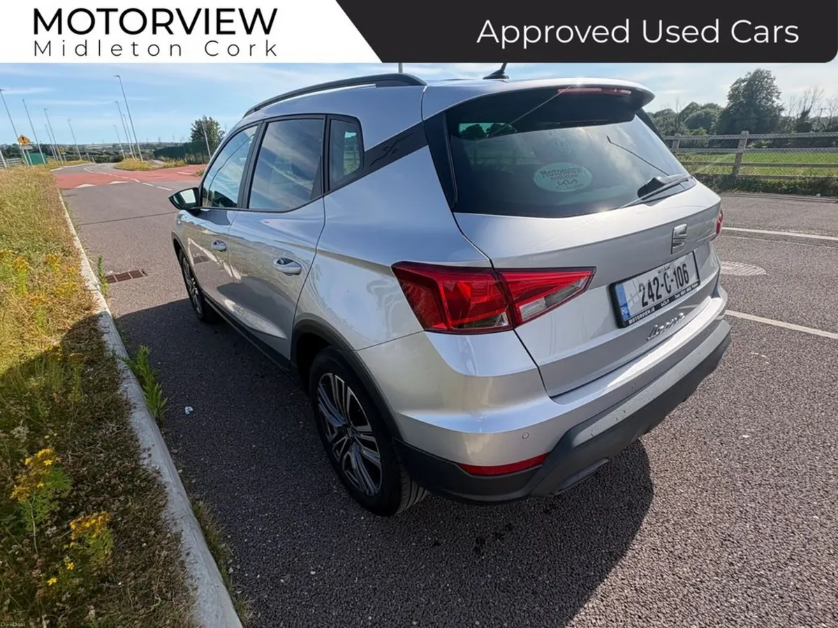 SEAT Arona PA 1.0tsi 110HP DSG SE+ immaculate cond - Image 6