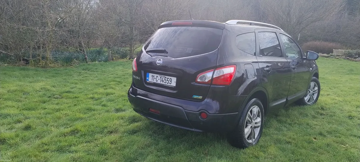 Nissan Qashqai+2 2011 - Image 4