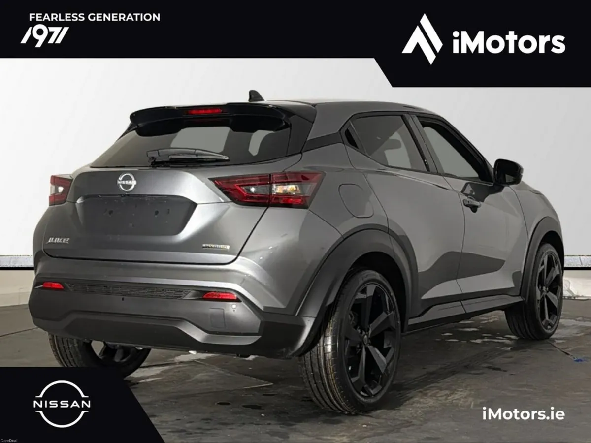 Nissan Juke SVE - Image 3