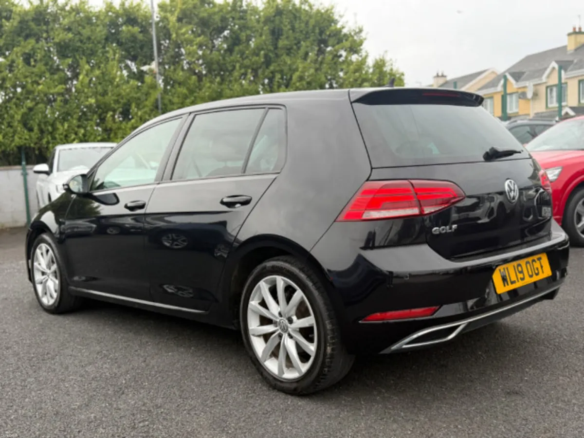 Volkswagen Golf GT TDI - Image 5