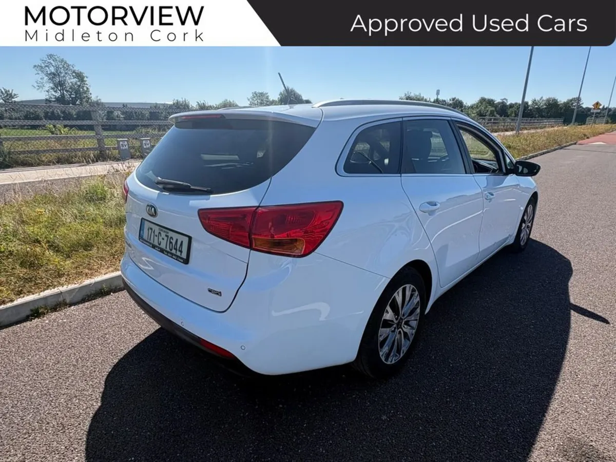 Kia Ceed Sportswagon 1.6 EX 5DR, USB Connection, D - Image 4