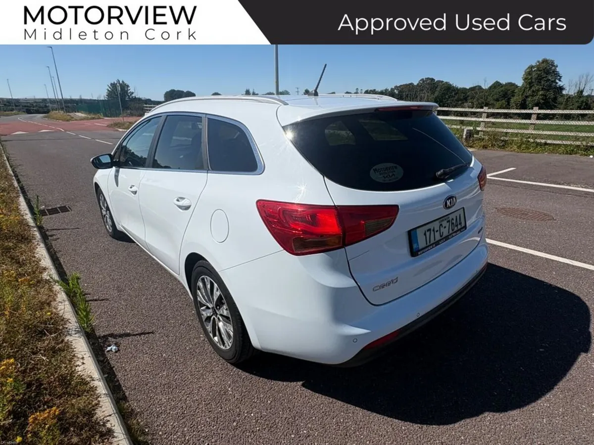 Kia Ceed Sportswagon 1.6 EX 5DR, USB Connection, D - Image 3