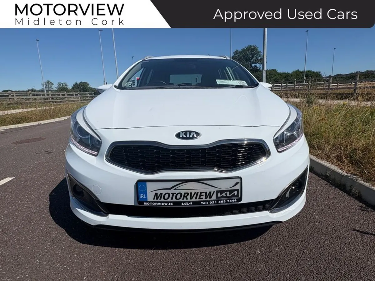 Kia Ceed Sportswagon 1.6 EX 5DR, USB Connection, D - Image 5