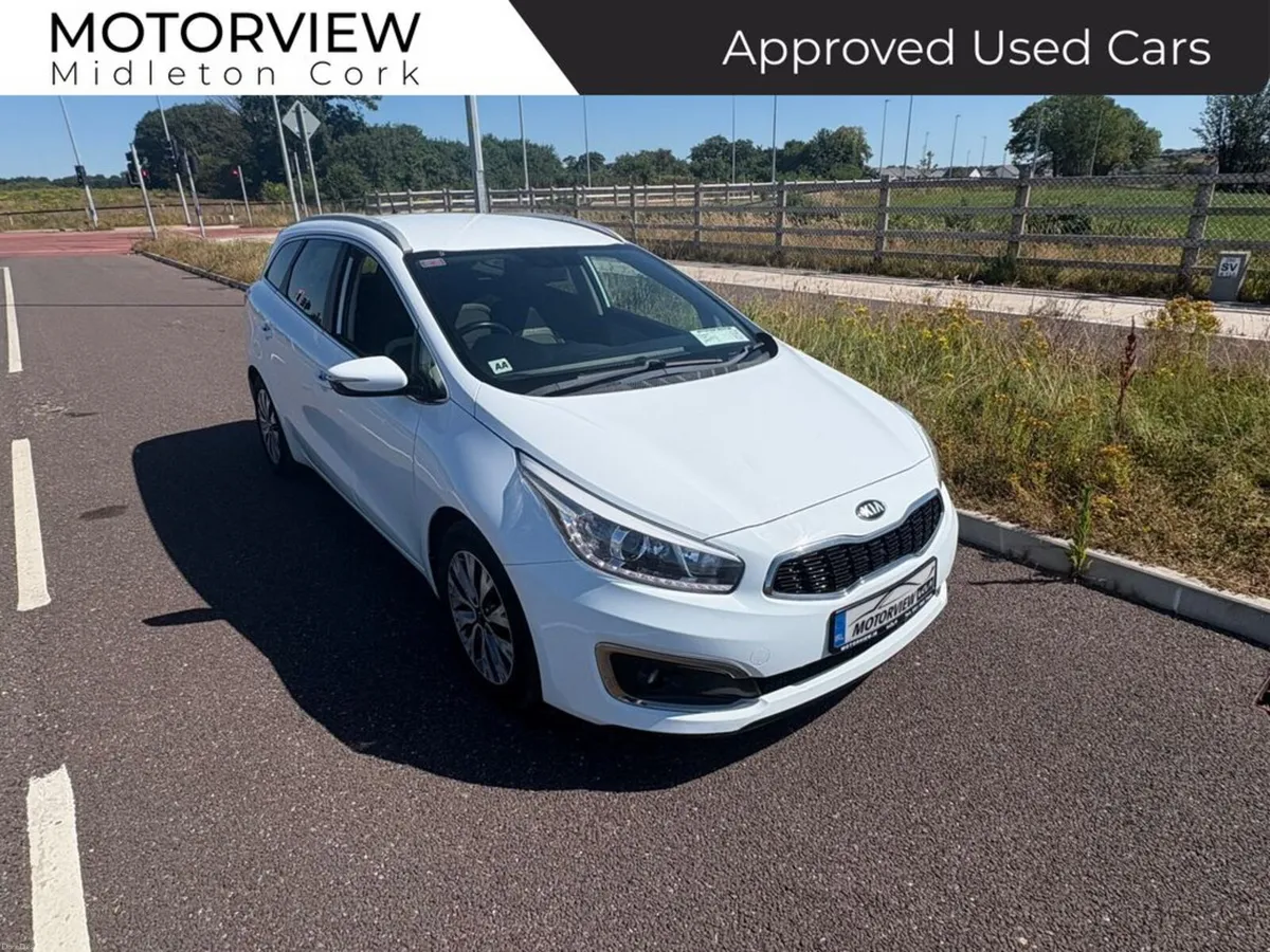 Kia Ceed Sportswagon 1.6 EX 5DR, USB Connection, D - Image 6