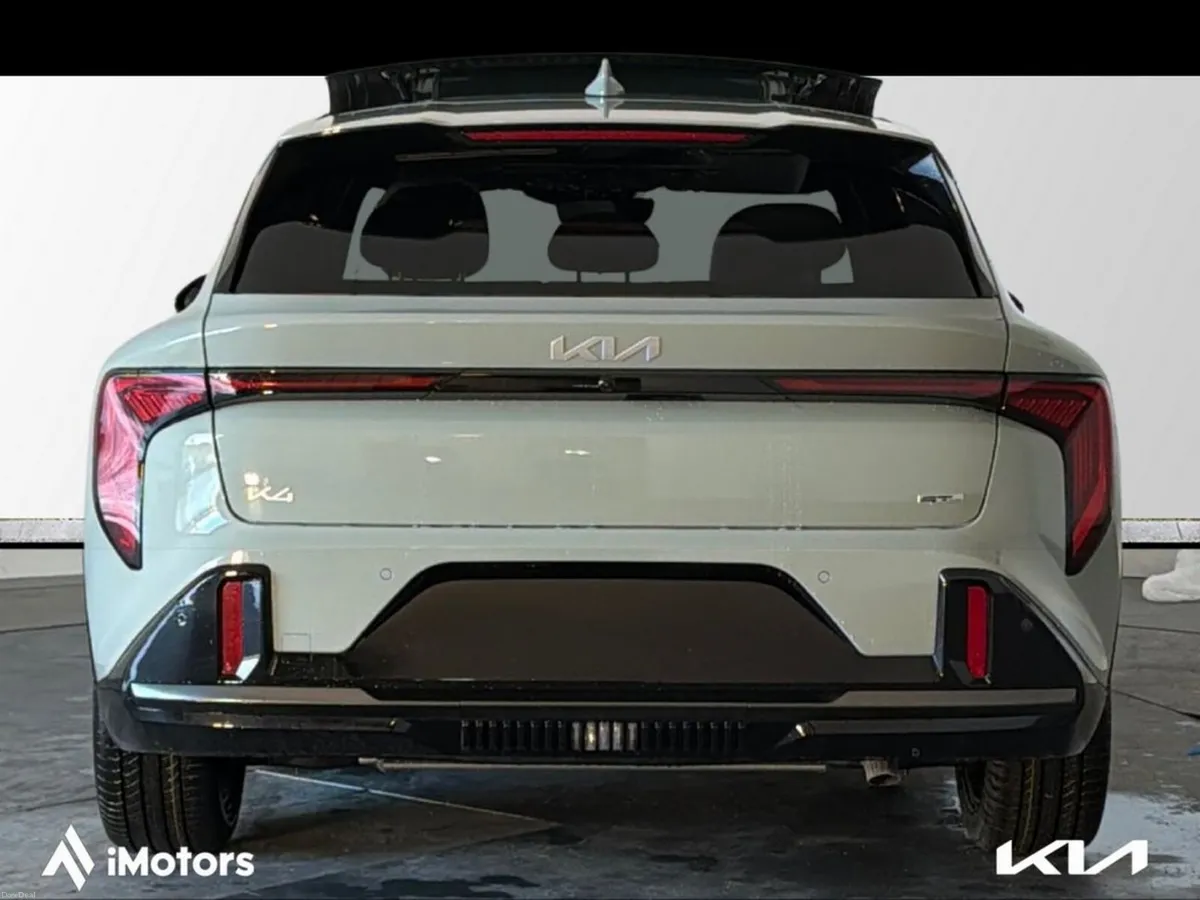 Kia K4 GT-LINE - Image 4