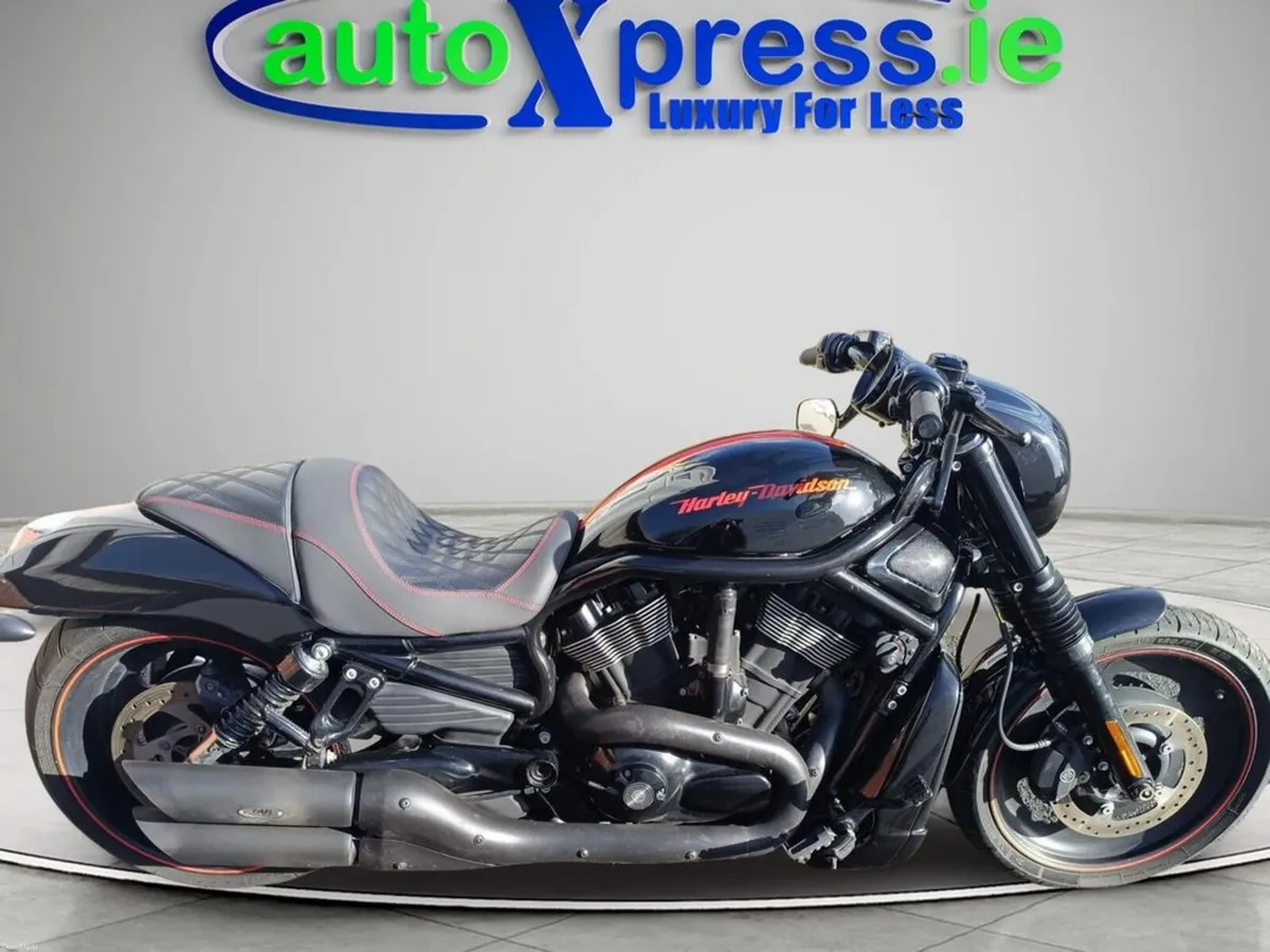 HARLEY DAVIDSON Other V-rod - Image 1