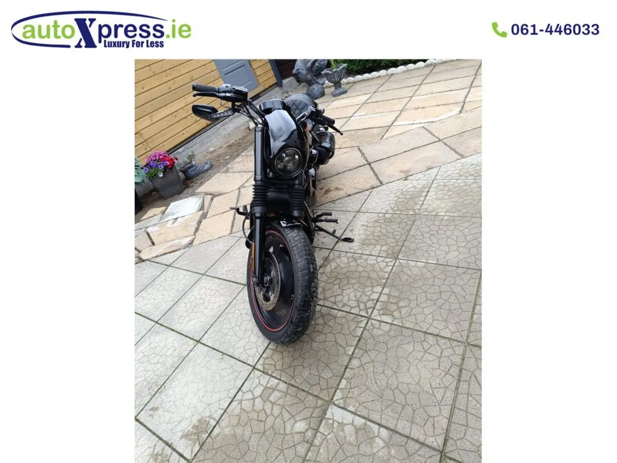 HARLEY DAVIDSON Other V-rod - Image 6