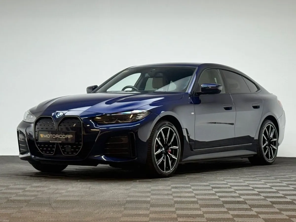 BMW i4 40 M SPORT PRO - Image 3