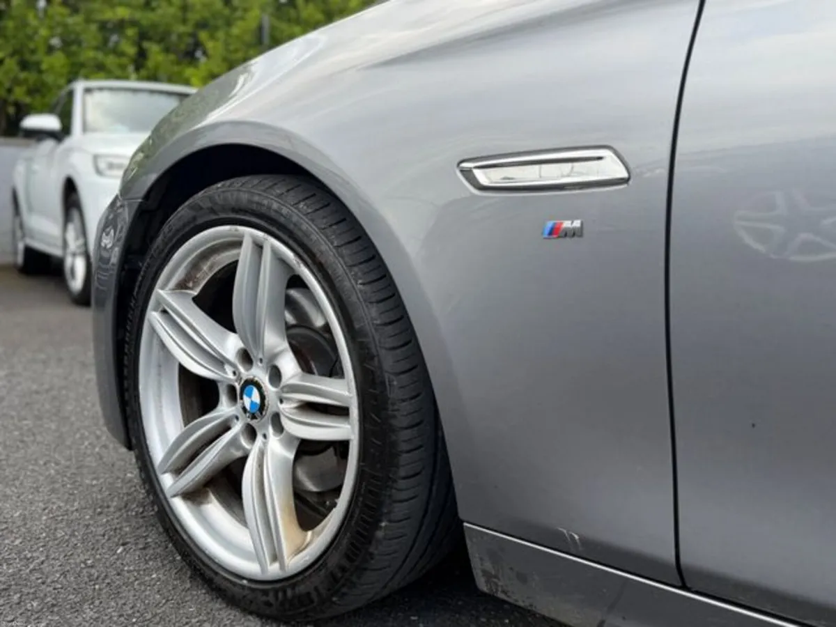 BMW 5-Series 520D F10 M Sport 4DR Auto - Image 6
