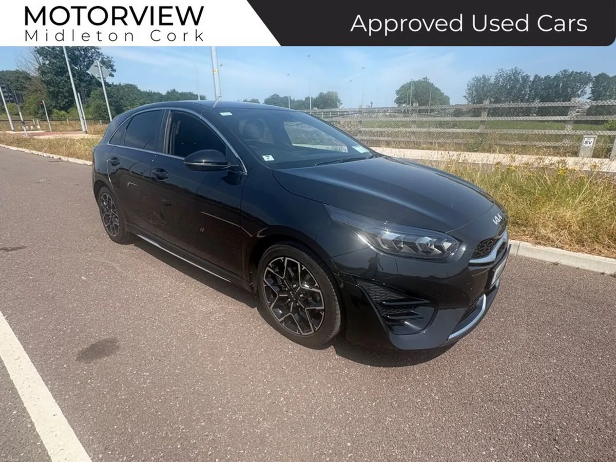 Kia Ceed 1.0HP GTL 5DR, **warranty till 2031** **6 - Image 4