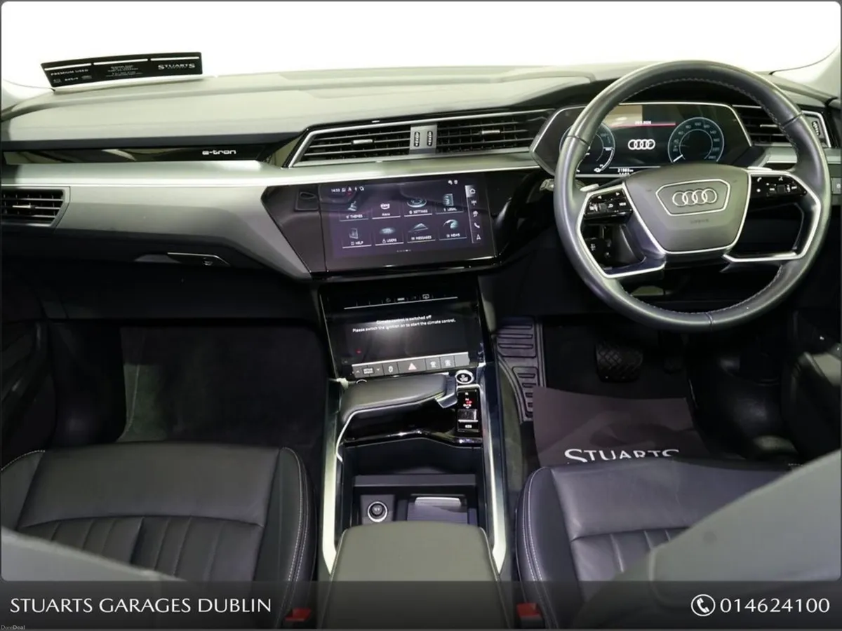 Audi Q8 e-tron Q8 50 E-TRON QUATTRO SPORT: PLASMA - Image 4