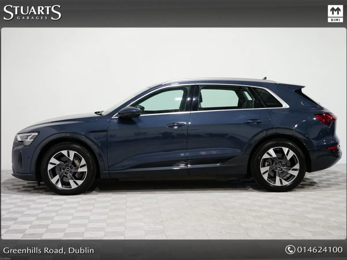 Audi Q8 e-tron Q8 50 E-TRON QUATTRO SPORT: PLASMA - Image 6