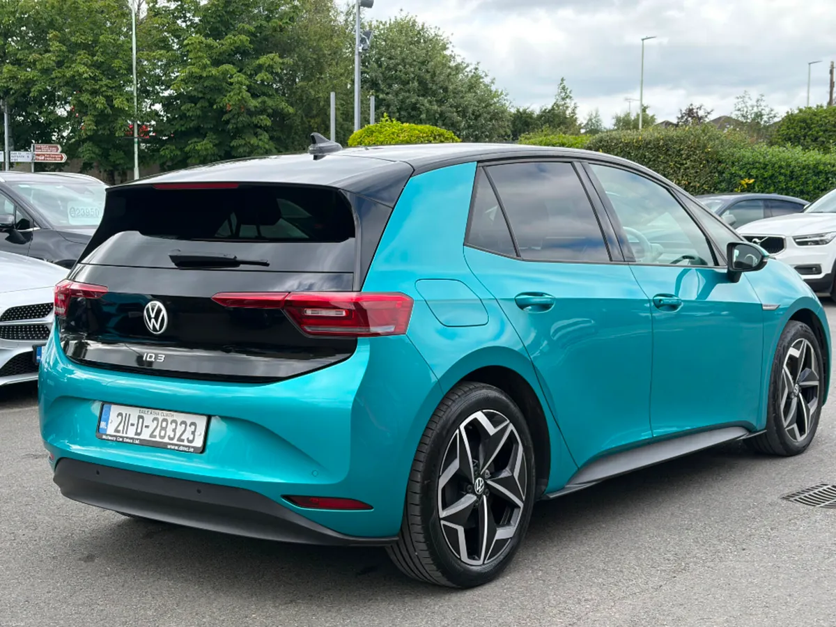 Volkswagen ID.3 PRO S 150 Tour 77KWH 5DR Auto - Image 5