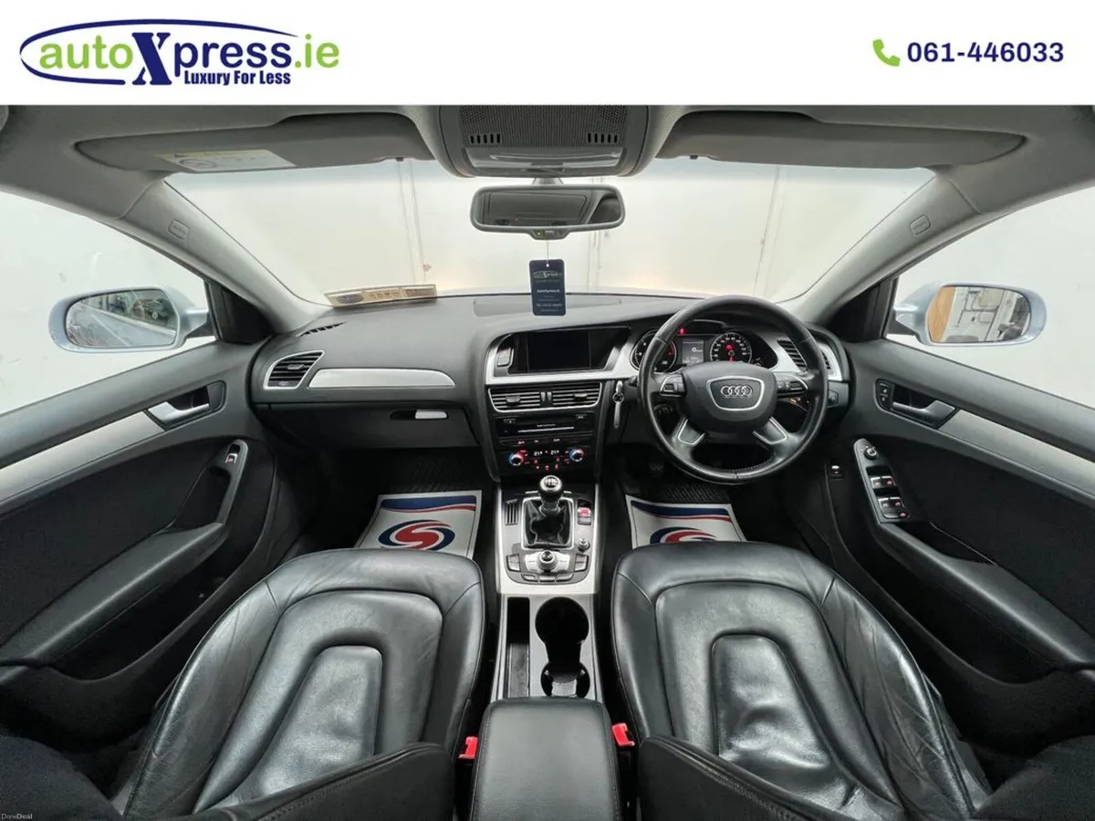Audi A4 2.0 TDI Manual - Image 2