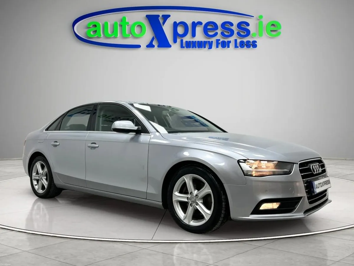 Audi A4 2.0 TDI Manual - Image 3
