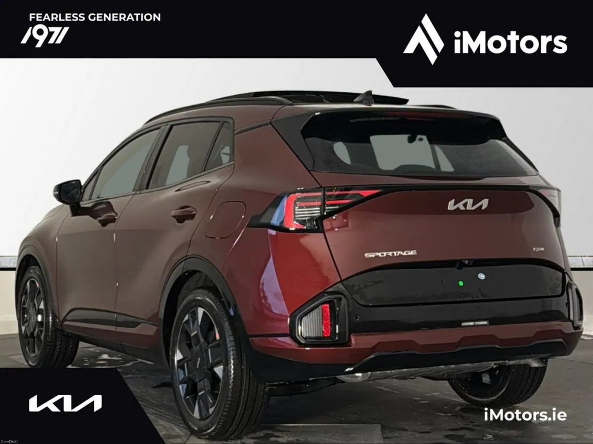 Kia Sportage HEV GT-LINE - Image 6