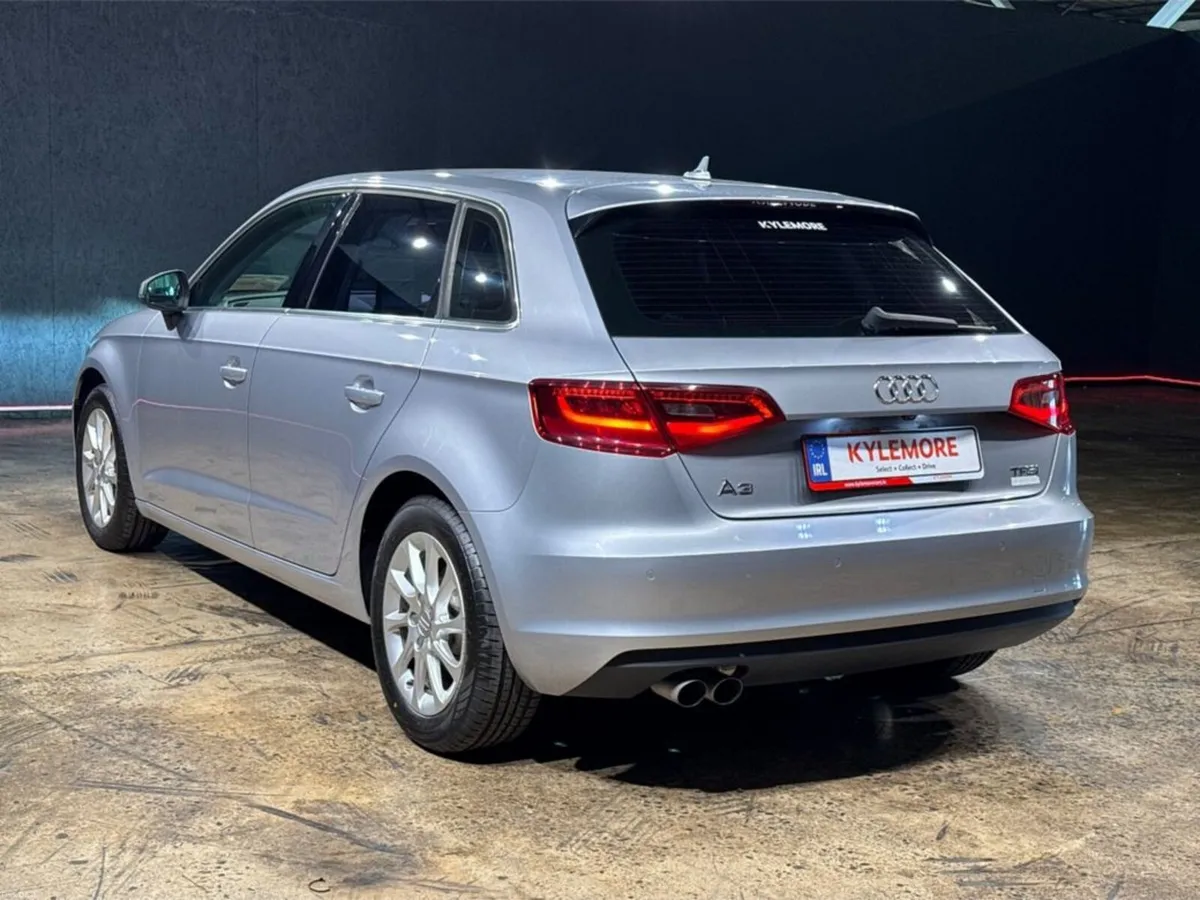 Audi A3 1.4 TSI AUTOMATIC - FACTORY ALLOYS - CRUIS - Image 5