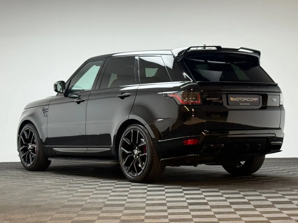 Land Rover Range Rover Sport HSE DYNAMIC P400E *PA - Image 5