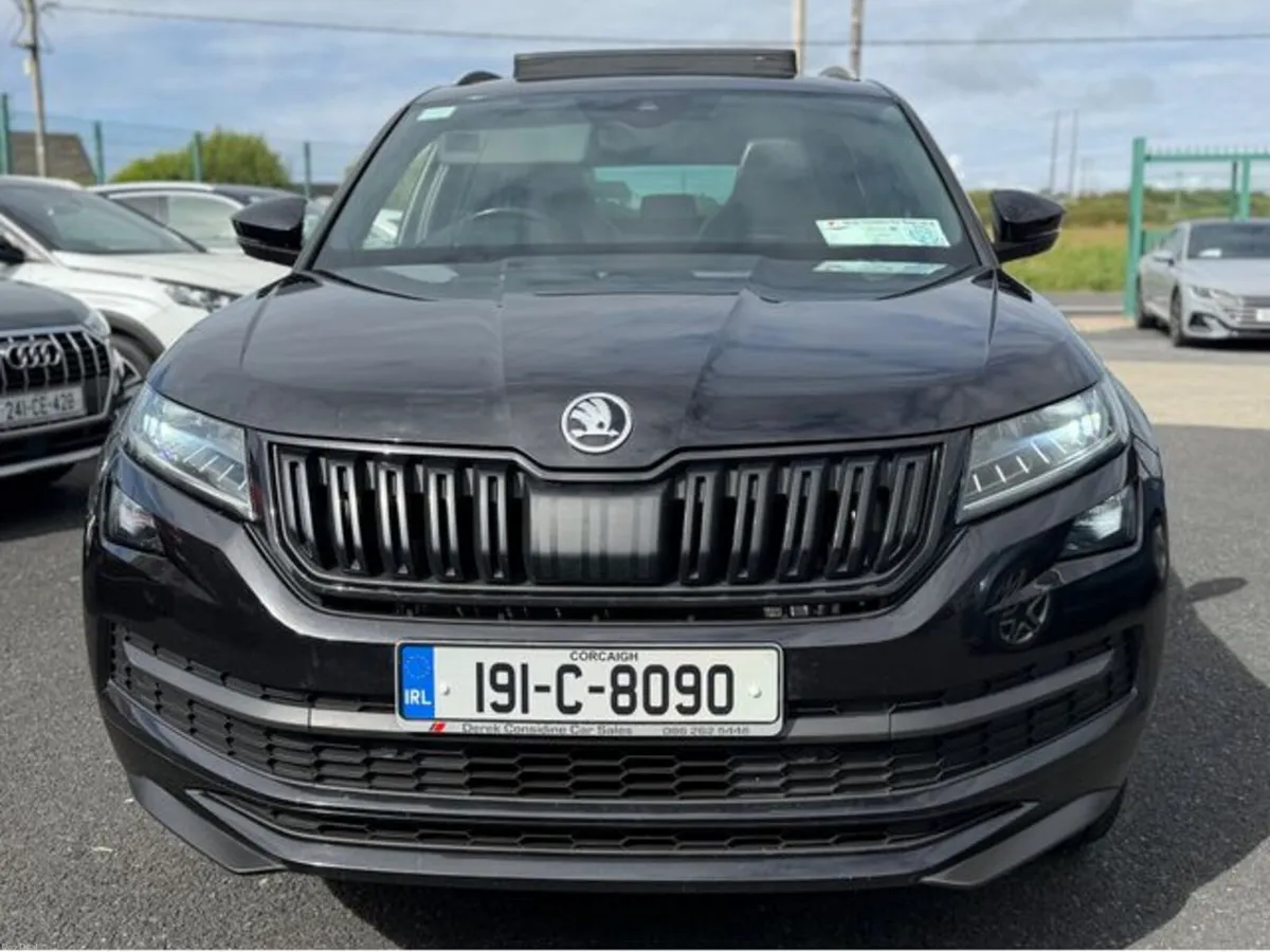 Skoda Kodiaq 7S SPT 2.0tdi 150HP DSG 4DR AU - Image 3
