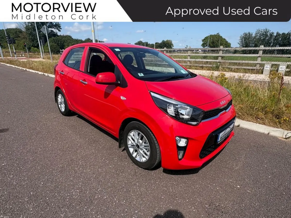 Kia Picanto 5DR, **warranty till 2029** **only 970 - Image 4