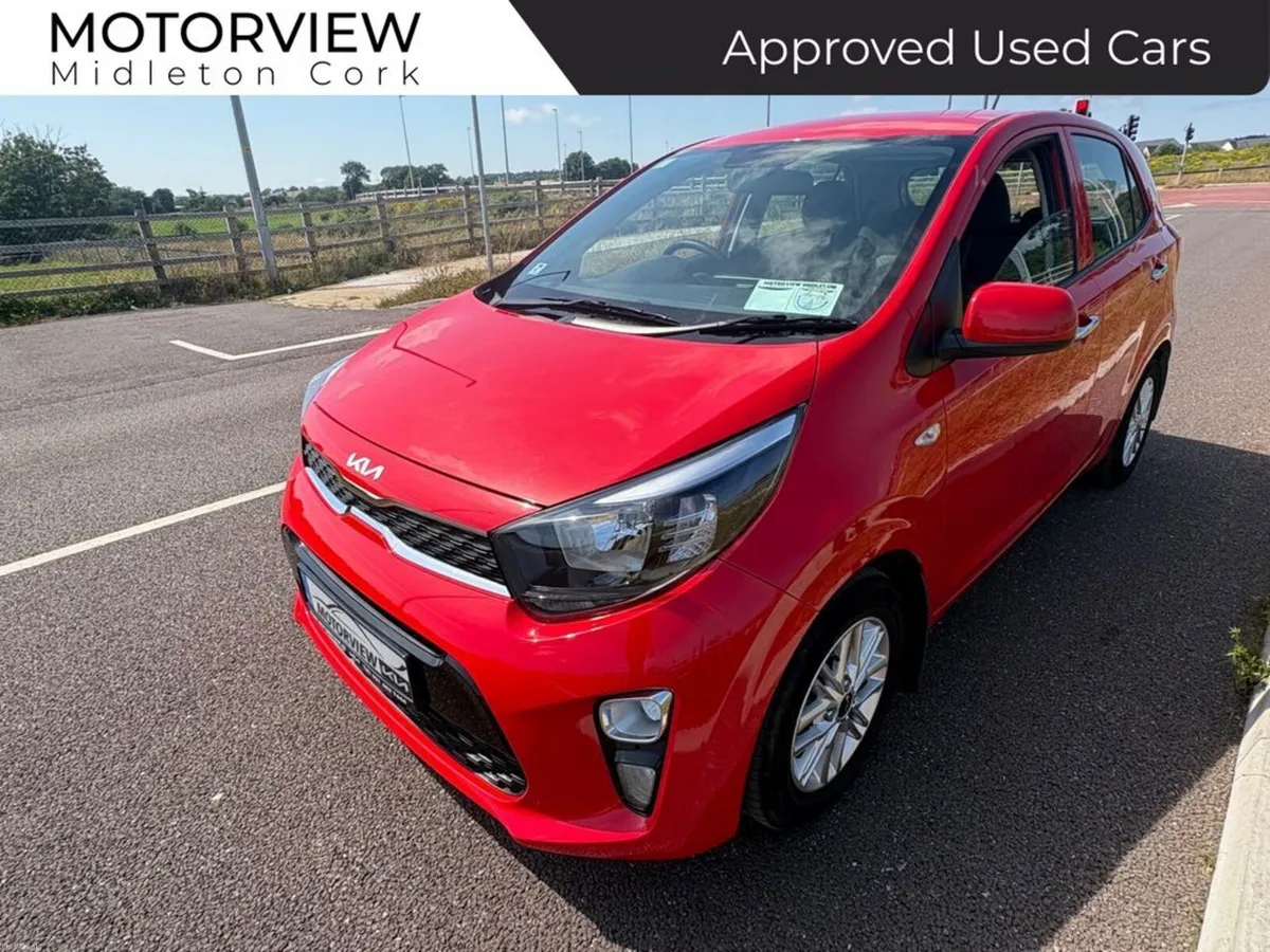 Kia Picanto 5DR, **warranty till 2029** **only 970 - Image 5