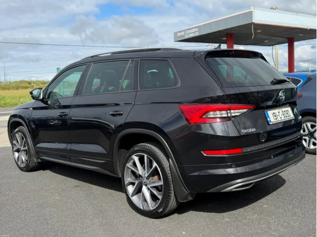 Skoda Kodiaq 7S SPT 2.0tdi 150HP DSG 4DR AU - Image 5