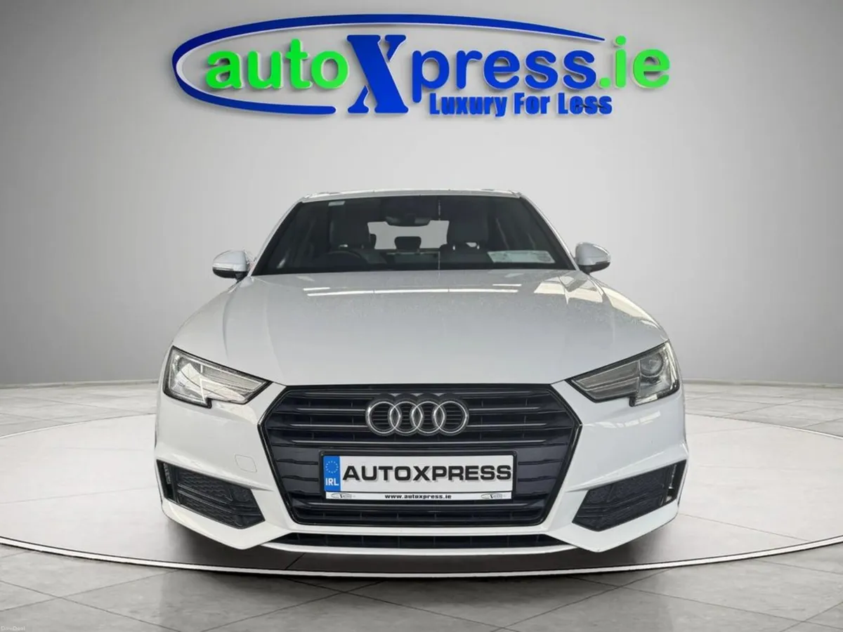 Audi A4 **3.0 TDI High Spec S-Line** 3.0 TDI 218BH - Image 5