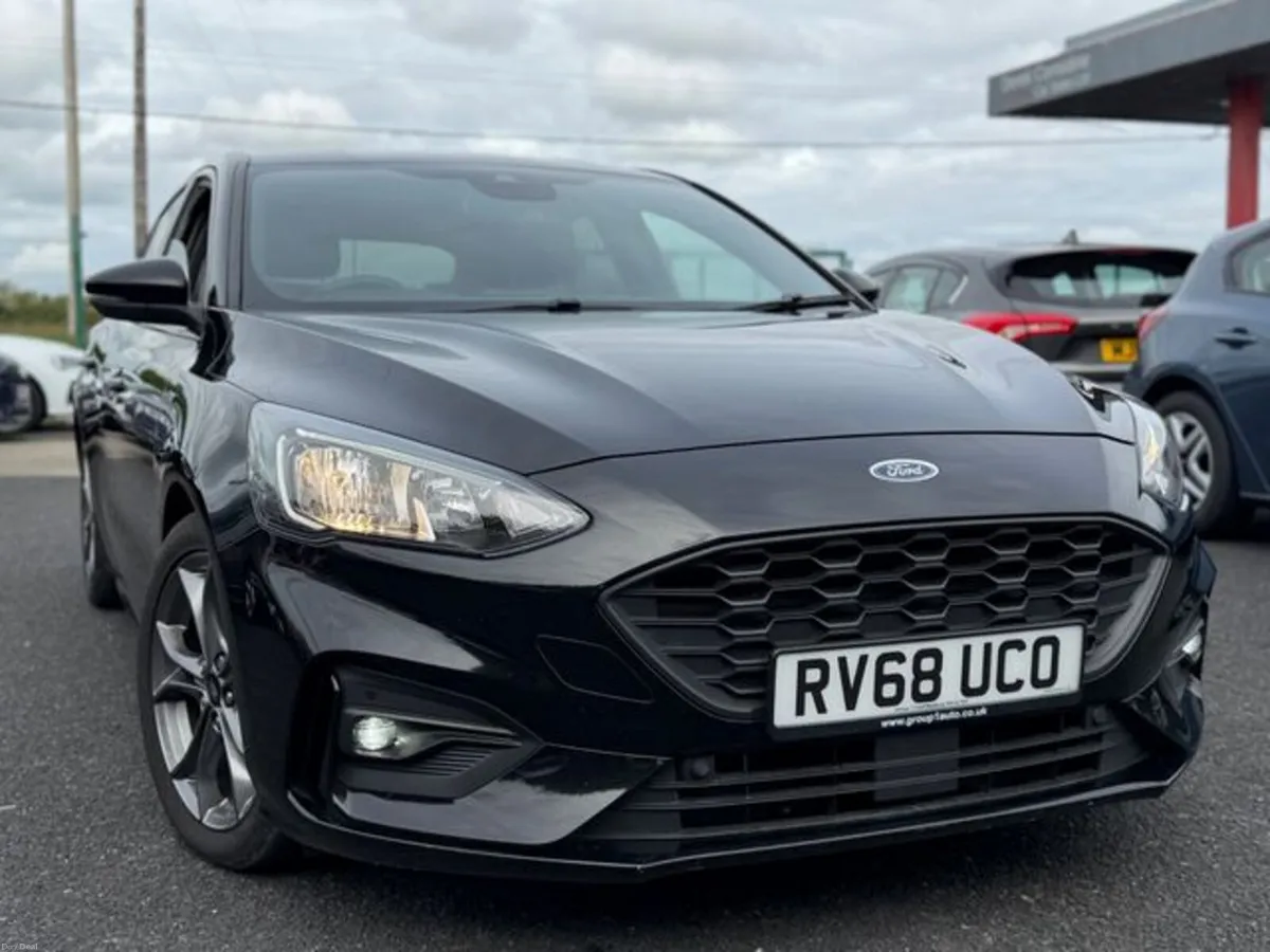 Ford Focus ST-LINE TDCI - Image 2