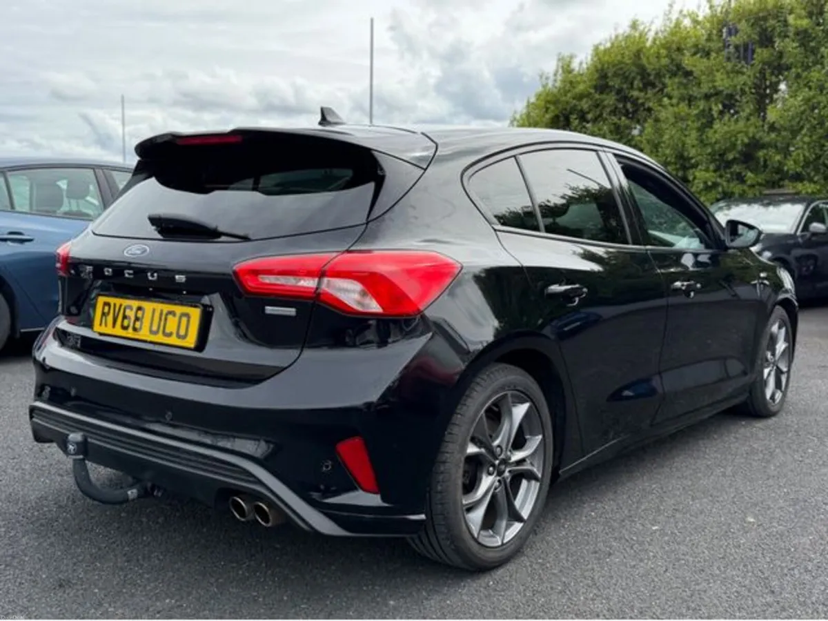 Ford Focus ST-LINE TDCI - Image 3