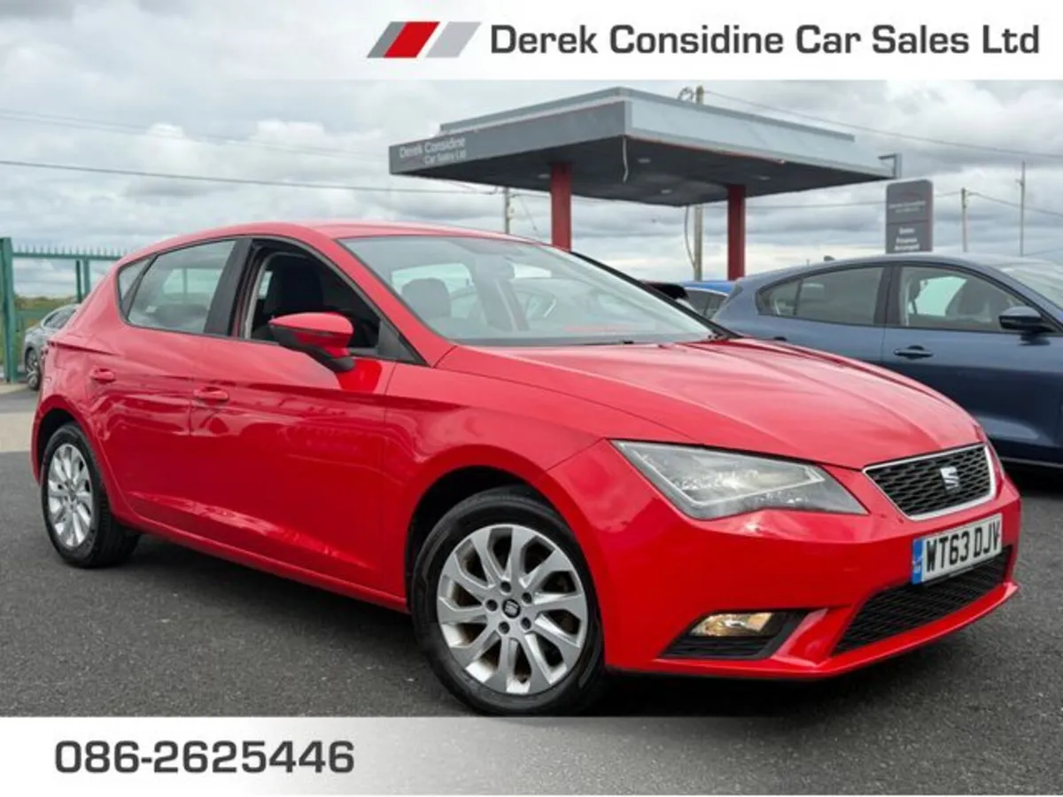 SEAT Leon TSI SE TECHNOLOGY - Image 1