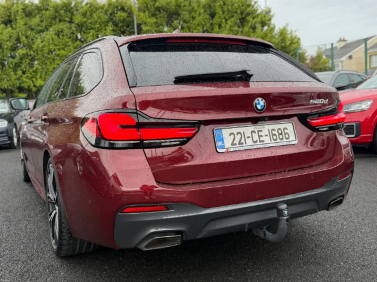 BMW 5-Series G31 M Sport Mhev 5DR Auto - Image 5
