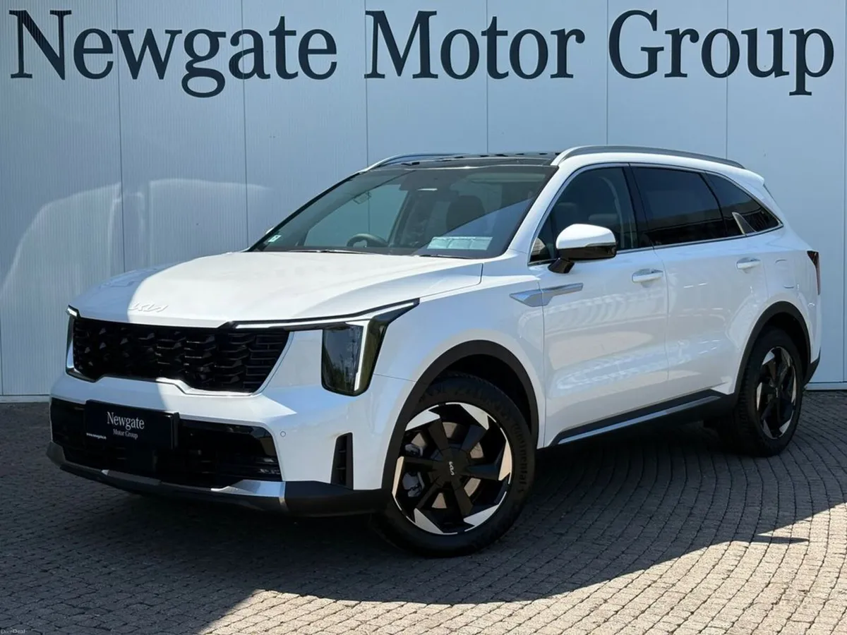 Kia Sorento Diesel MY26 - Image 1