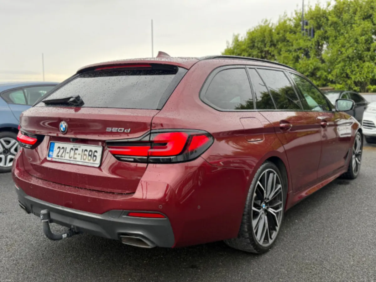 BMW 5-Series G31 M Sport Mhev 5DR Auto - Image 6