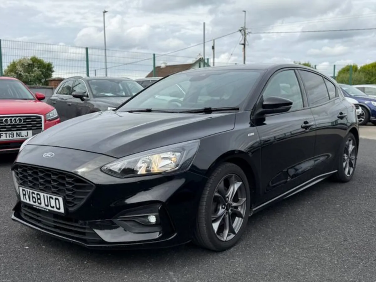 Ford Focus ST-LINE TDCI - Image 5