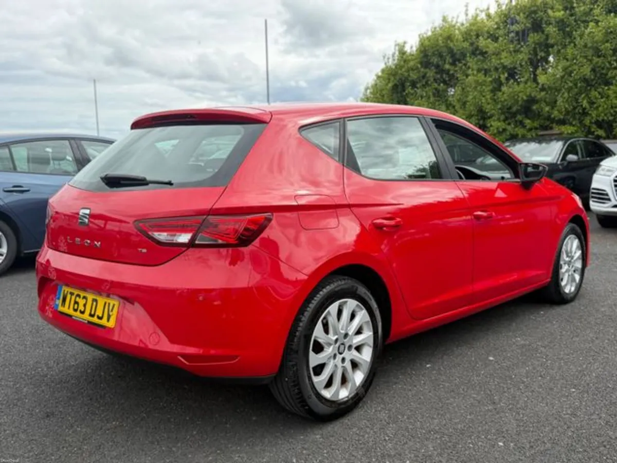 SEAT Leon TSI SE TECHNOLOGY - Image 4