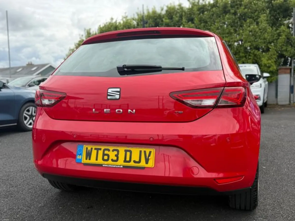 SEAT Leon TSI SE TECHNOLOGY - Image 5