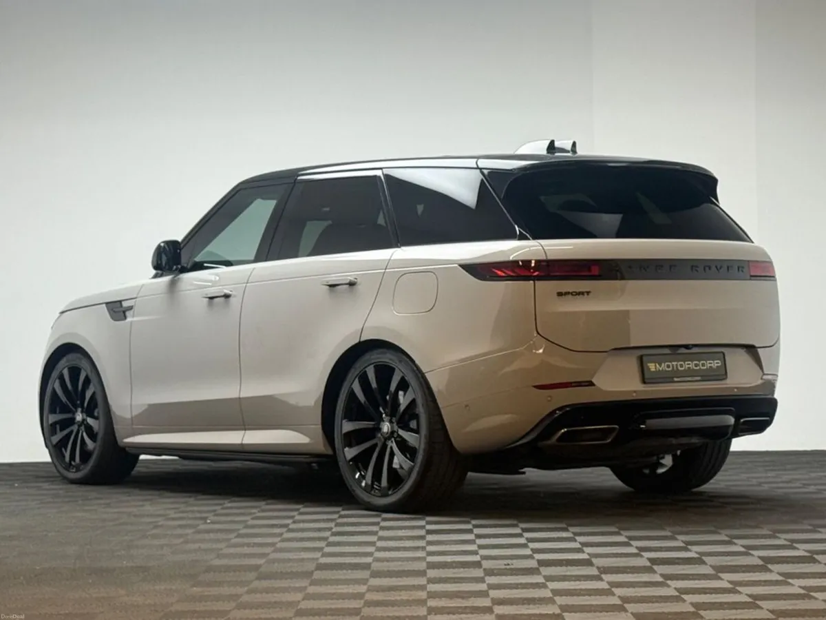 Land Rover Range Rover Sport DYNAMIC SE P460E *PAN - Image 5