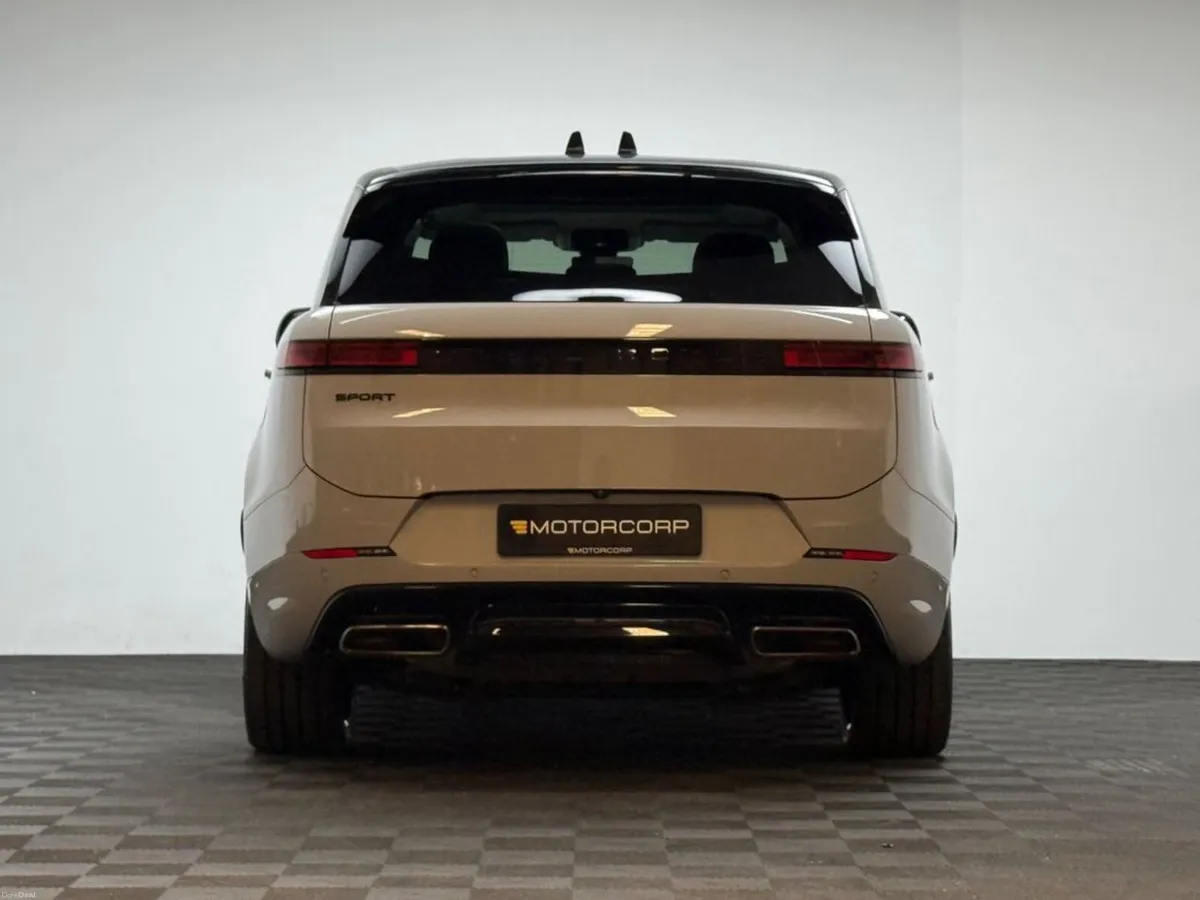 Land Rover Range Rover Sport DYNAMIC SE P460E *PAN - Image 6