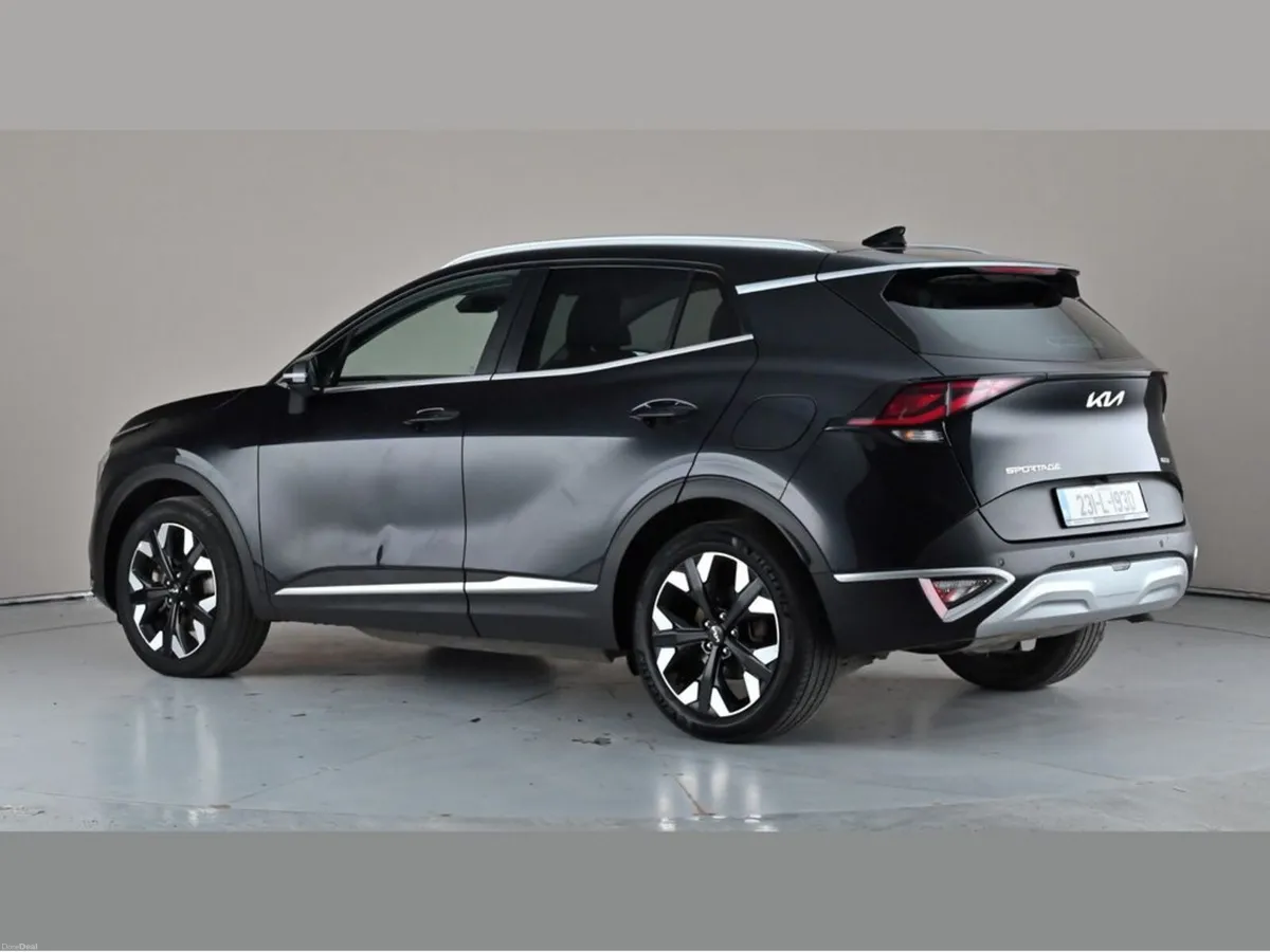 Kia Sportage K3 PHEV 1.6T Auto 4x4 - Image 2