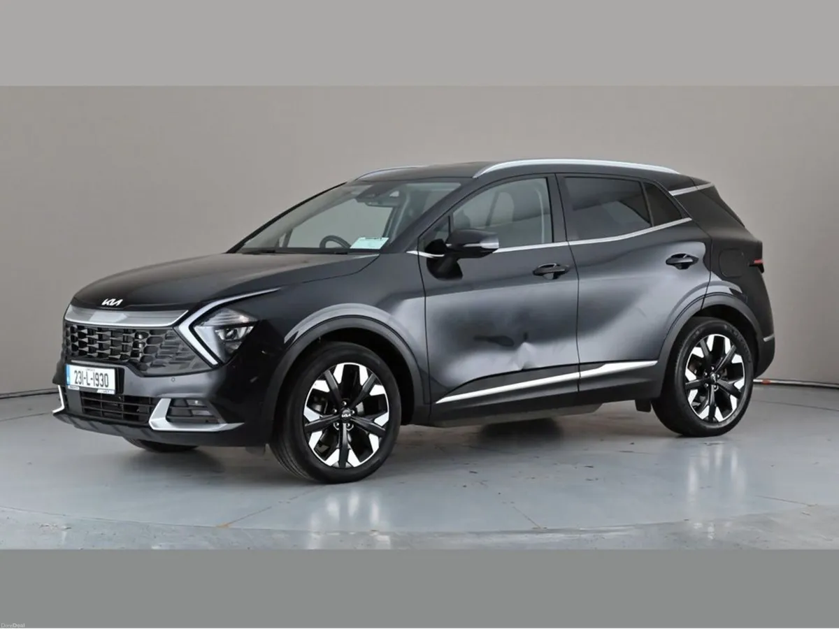 Kia Sportage K3 PHEV 1.6T Auto 4x4 - Image 5
