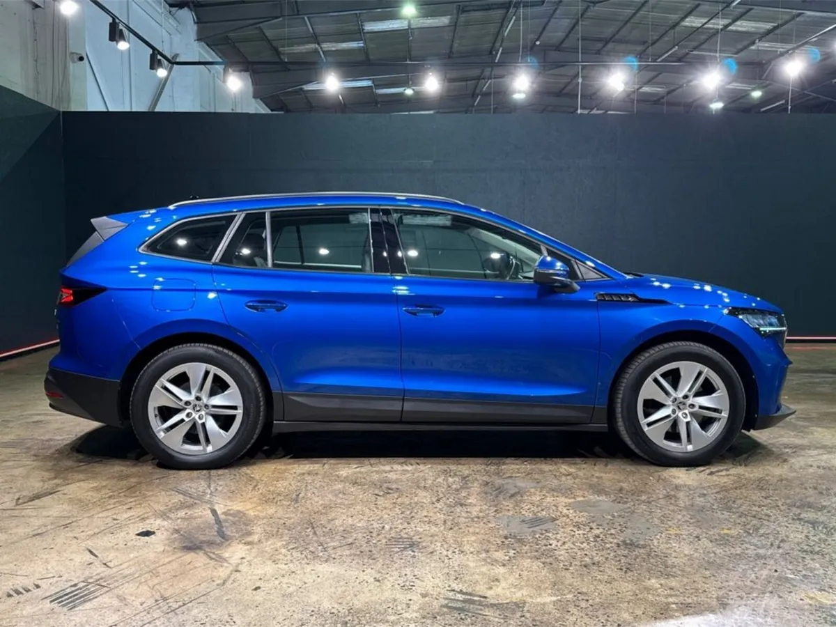 Skoda Enyaq FULLY ELECTRIC ESTATE - AUTOMATIC - iV - Image 2