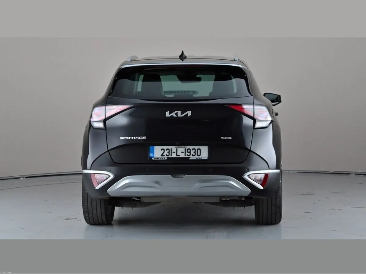 Kia Sportage K3 PHEV 1.6T Auto 4x4 - Image 6