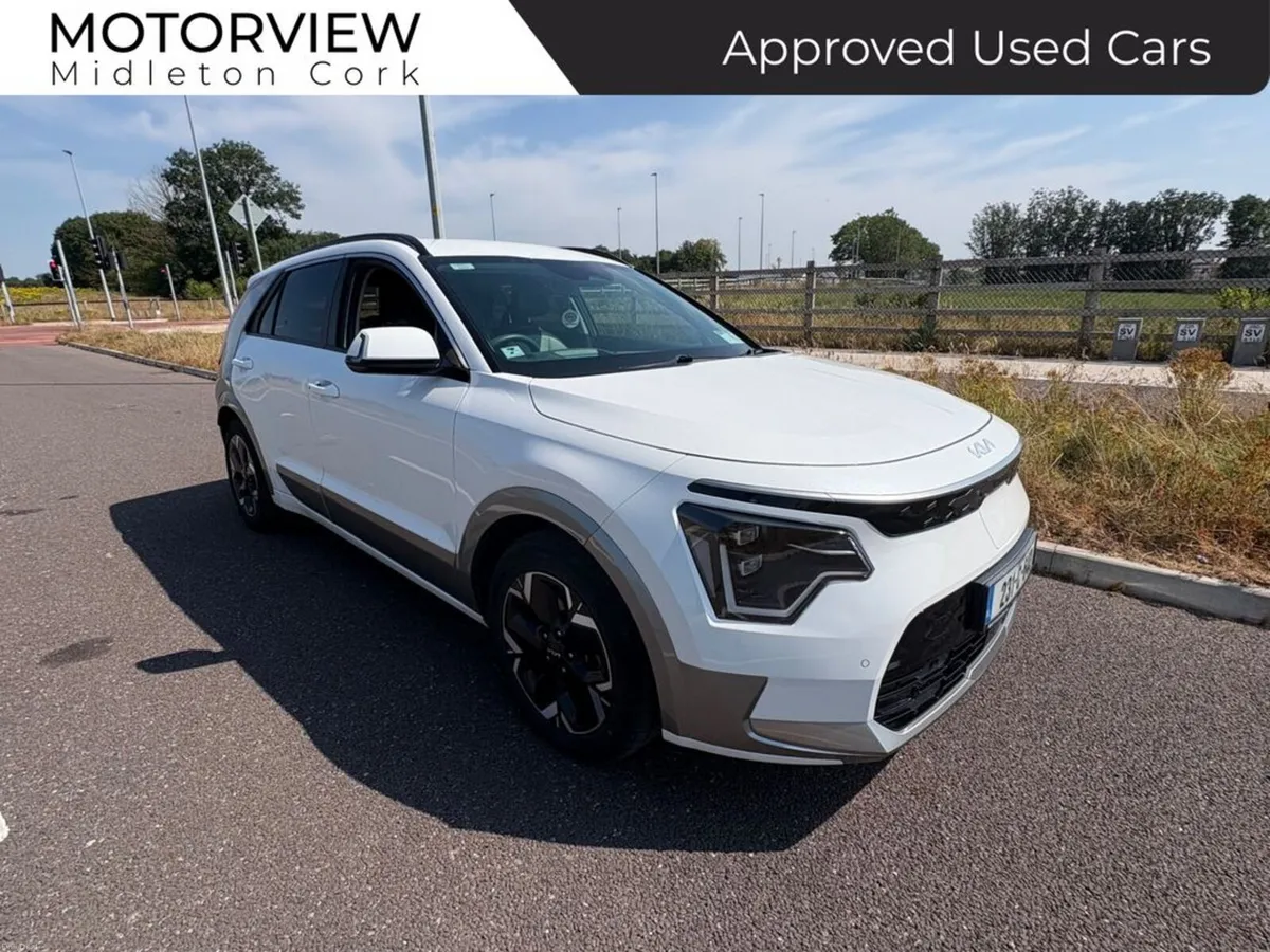 Kia Niro EV 64KW K4 Trim Excellent Condition! **wa - Image 4