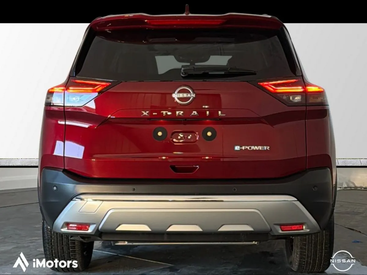 Nissan X-Trail SVE E-POWER 5 SEATER - Image 4
