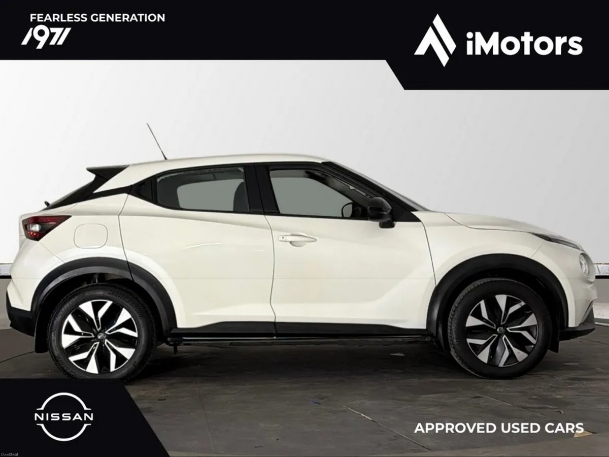 Nissan Juke 1.0 SV MY21 4DR - Image 2