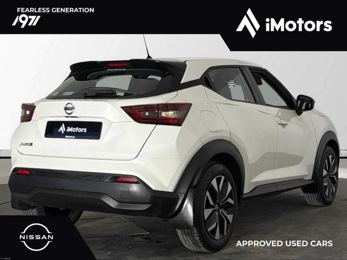Nissan Juke 1.0 SV MY21 4DR - Image 3