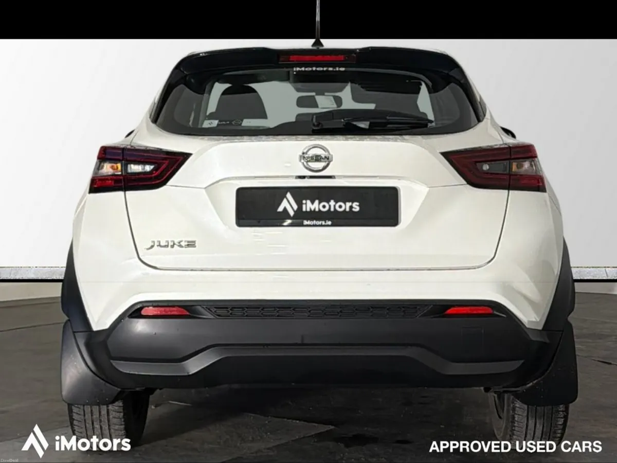 Nissan Juke 1.0 SV MY21 4DR - Image 4