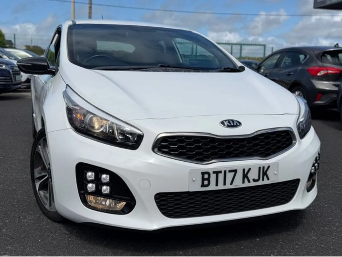 Kia Ceed PRO CEED CRDI GT-LINE ISG - Image 2