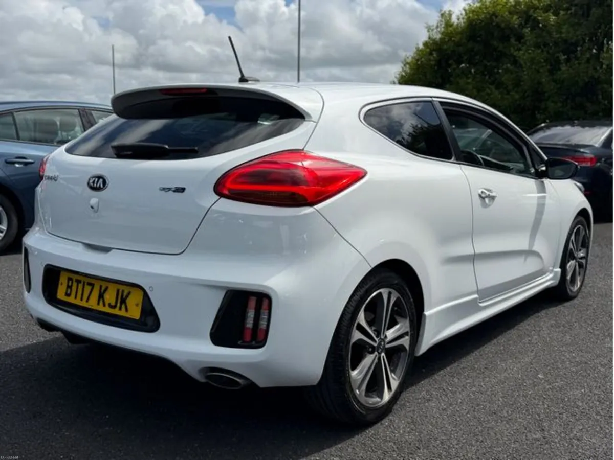Kia Ceed PRO CEED CRDI GT-LINE ISG - Image 3